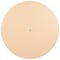 Flash Furniture Round 33 W, 33 L, 23.75 H, Plastic, Steel, Brown YU-YCX-0073-2-ROUND-TBL-NAT-E-GG - alternate 2